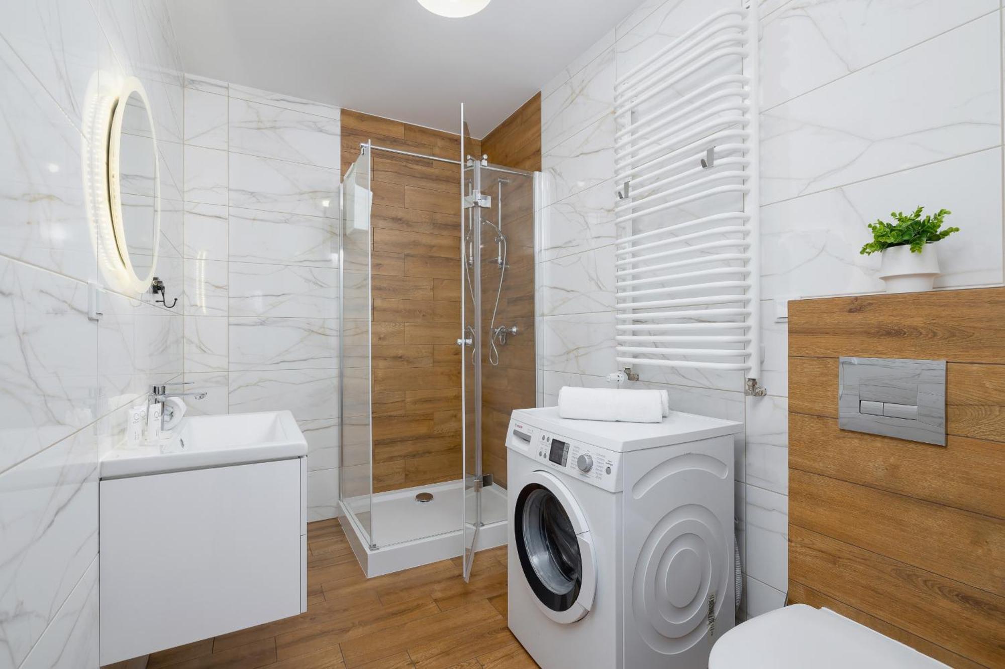 Apartment Modern With Parking Near Tauron Arena By Rent Like Krakau