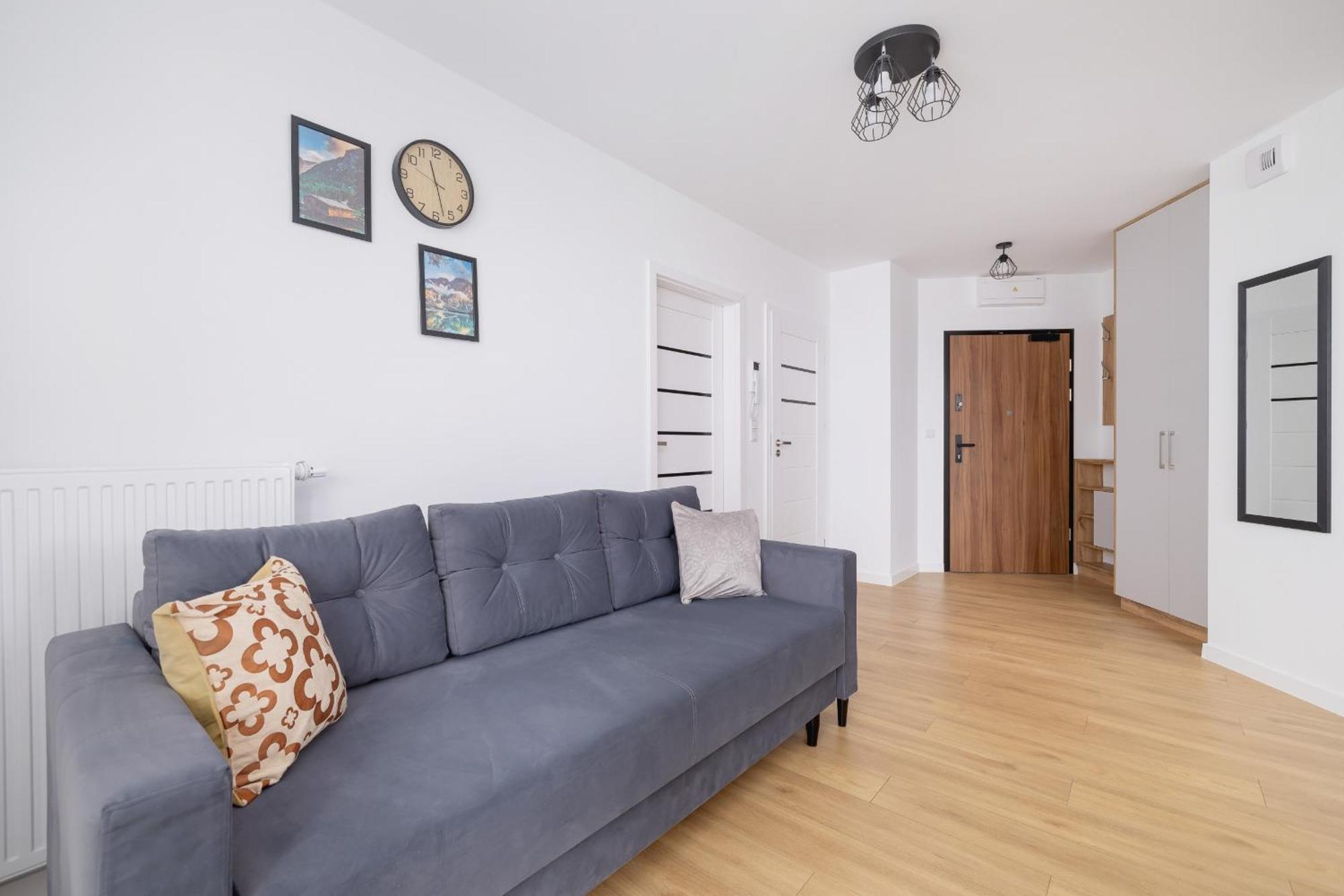 Modern With Parking Near Tauron Arena By Rent Like Apartment Krakau