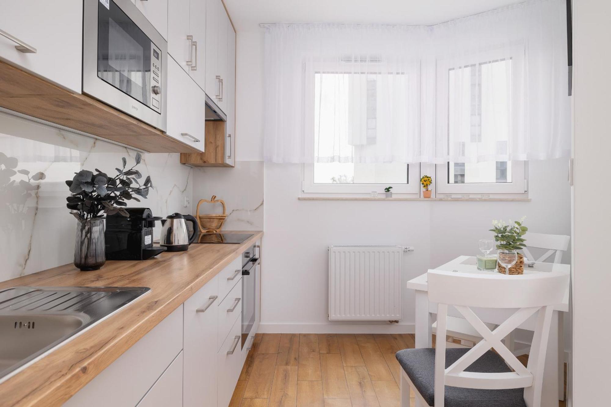 Apartment Modern With Parking Near Tauron Arena By Rent Like Krakau
